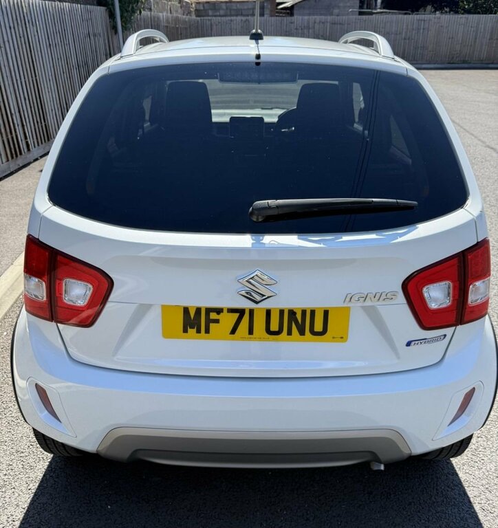 Suzuki Ignis 1.2L Sz-t Red #27