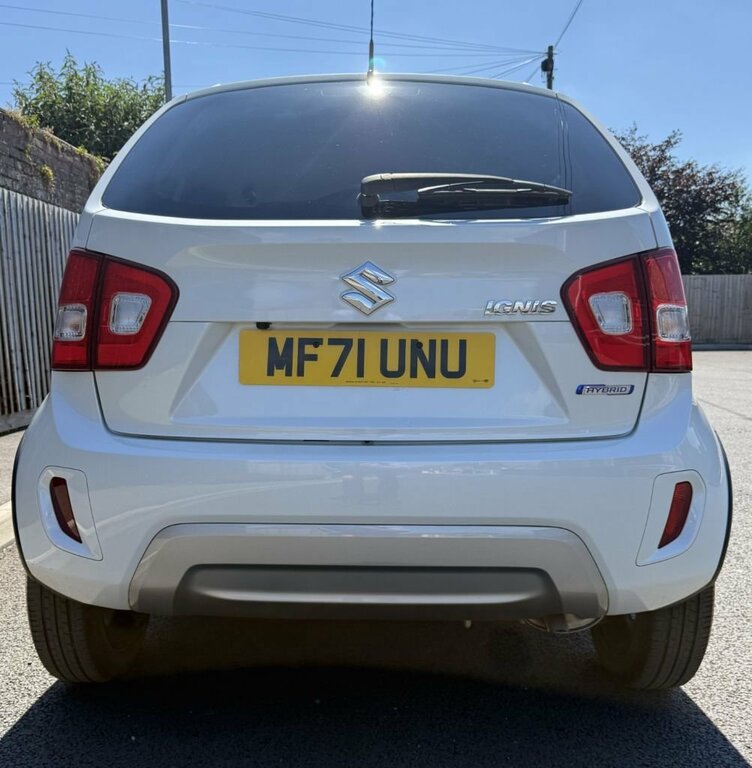 Suzuki Ignis 1.2L Sz-t Red #23