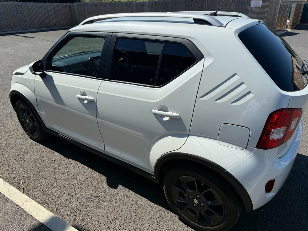 Suzuki Ignis 1.2L Sz-t Red #22