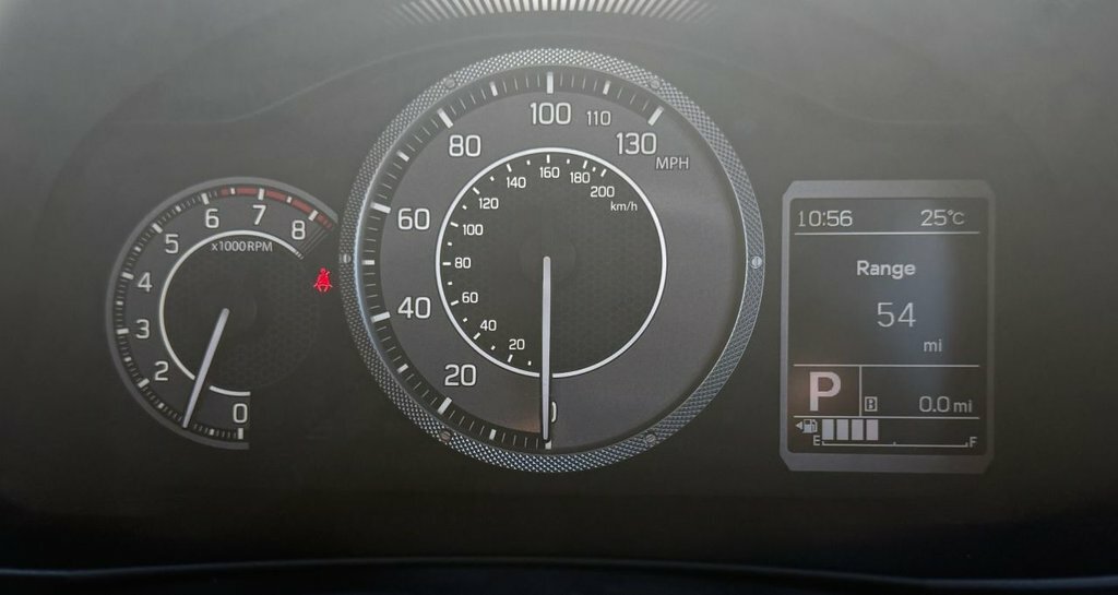 Suzuki Ignis 1.2L Sz-t Red #16
