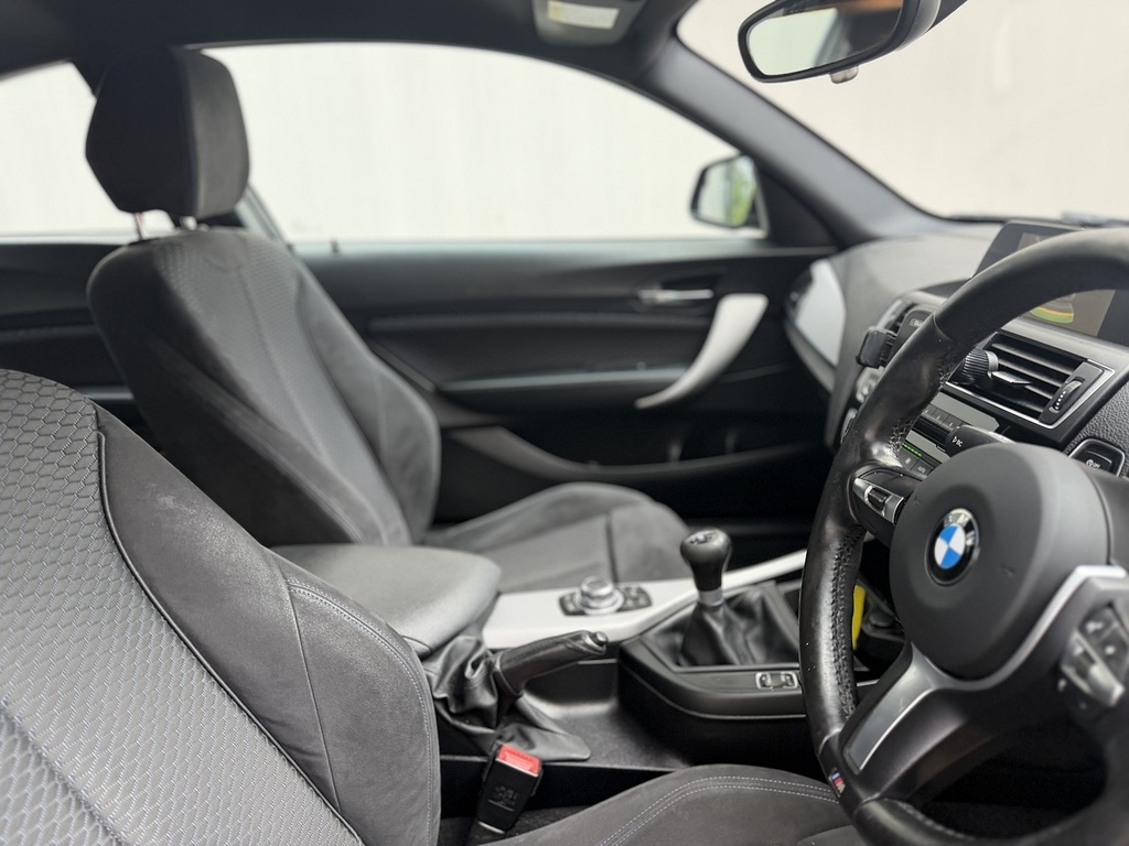 BMW 2 Series Gran Coupe 1.5 218I M Sport Coupe Euro 6 S Grey #6