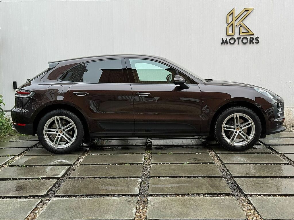 Porsche Macan 2.0T Suv Pdk 4Wd Euro 6 Ss 245 Ps Brown #3