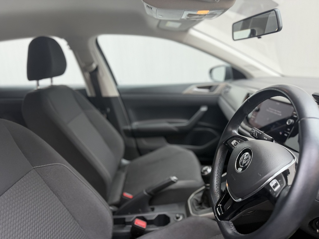 Volkswagen Polo Tsi Se EF68KSK Grey #6