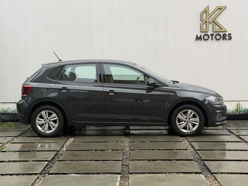Volkswagen Polo Tsi Se EF68KSK Grey #3