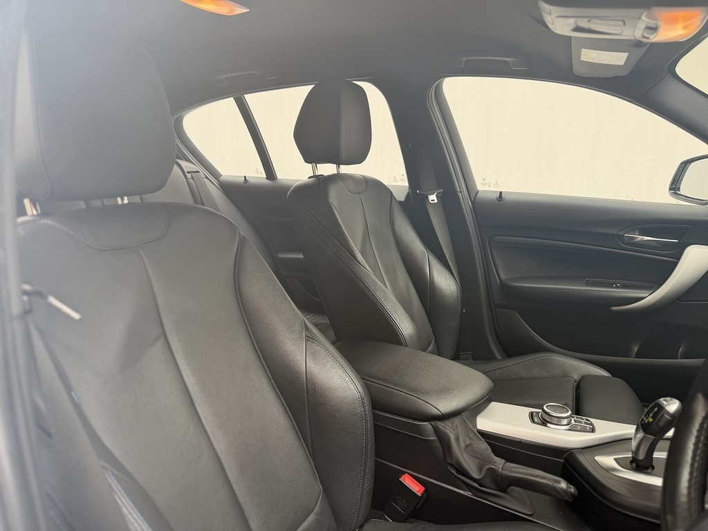 BMW 1 Series 118I M Sport LG18TVL White #5