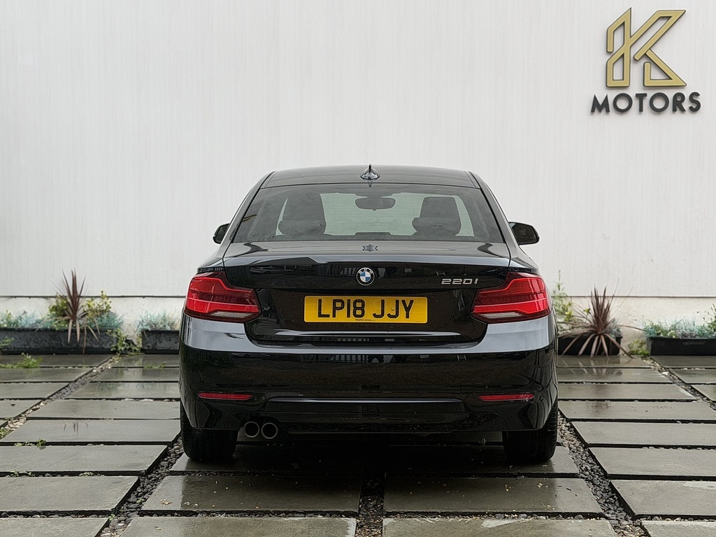 BMW 2 Series Gran Coupe Coupe Grey #10