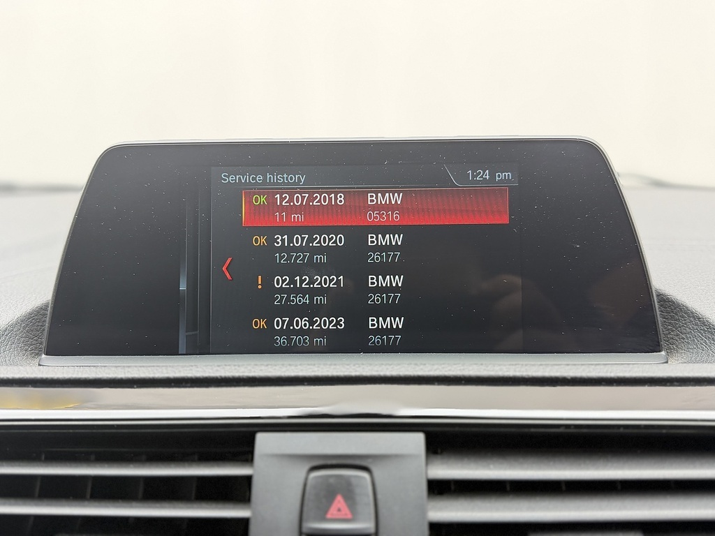 BMW 2 Series Gran Coupe Coupe Grey #18