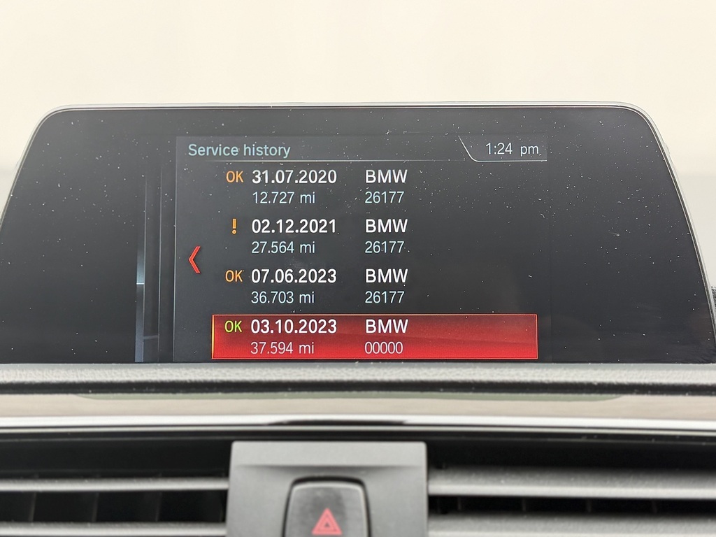 BMW 2 Series Gran Coupe Coupe Grey #19