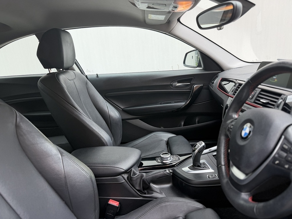 BMW 2 Series Gran Coupe Coupe Grey #6