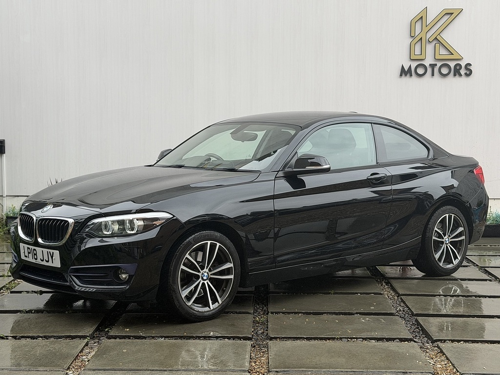 BMW 2 Series Gran Coupe Coupe Grey #33