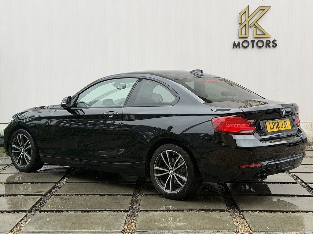 BMW 2 Series Gran Coupe Coupe Grey #26