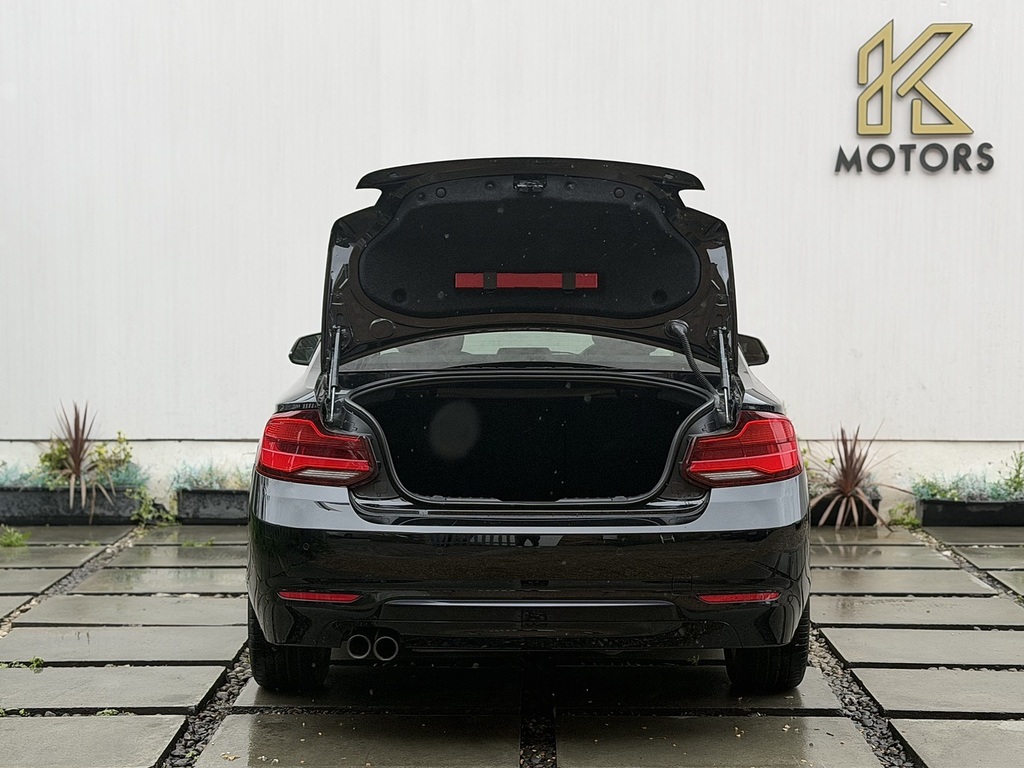 BMW 2 Series Gran Coupe Coupe Grey #11