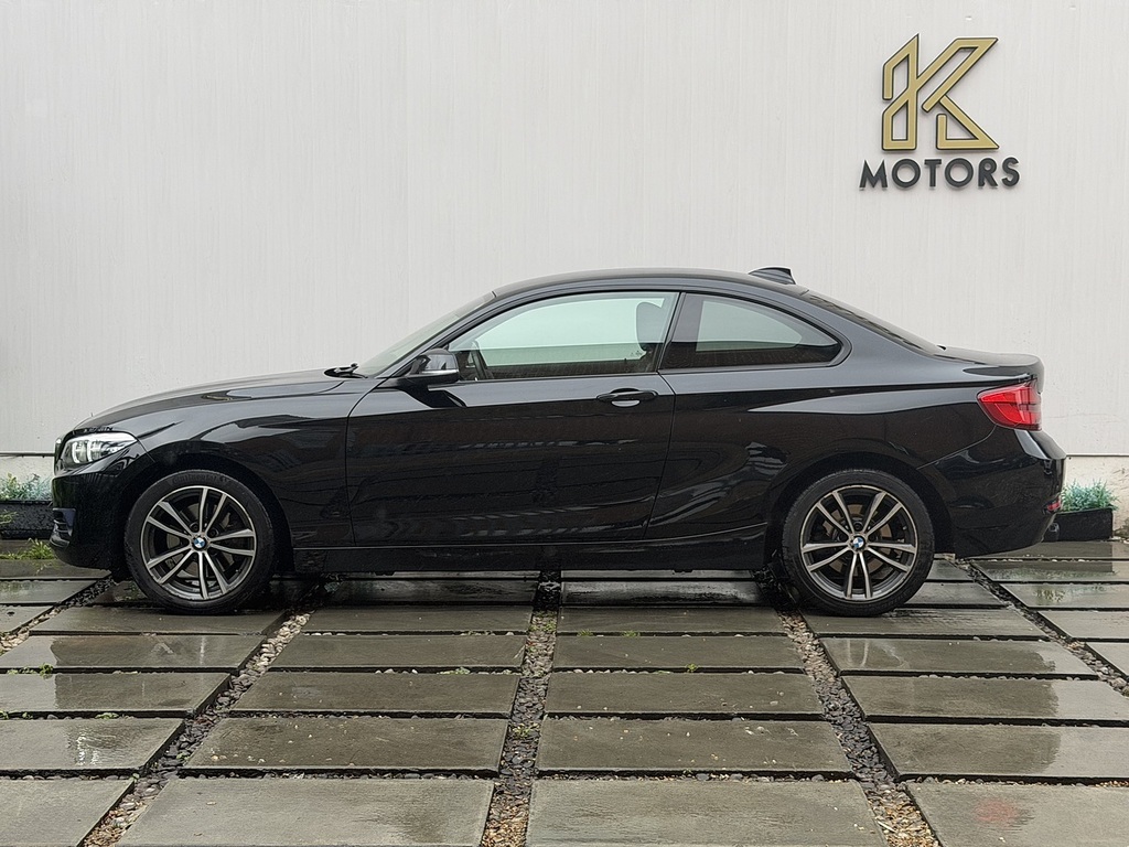 BMW 2 Series Gran Coupe Coupe Grey #27