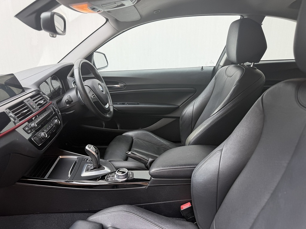 BMW 2 Series Gran Coupe Coupe Grey #30