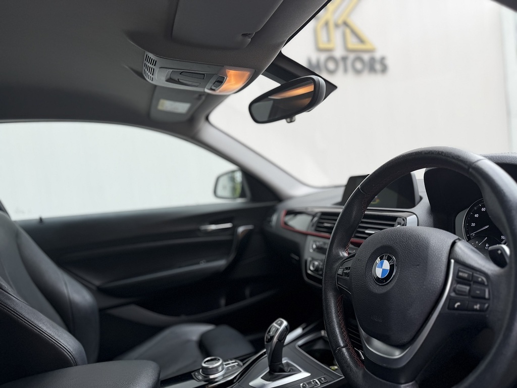 BMW 2 Series Gran Coupe Coupe Grey #5