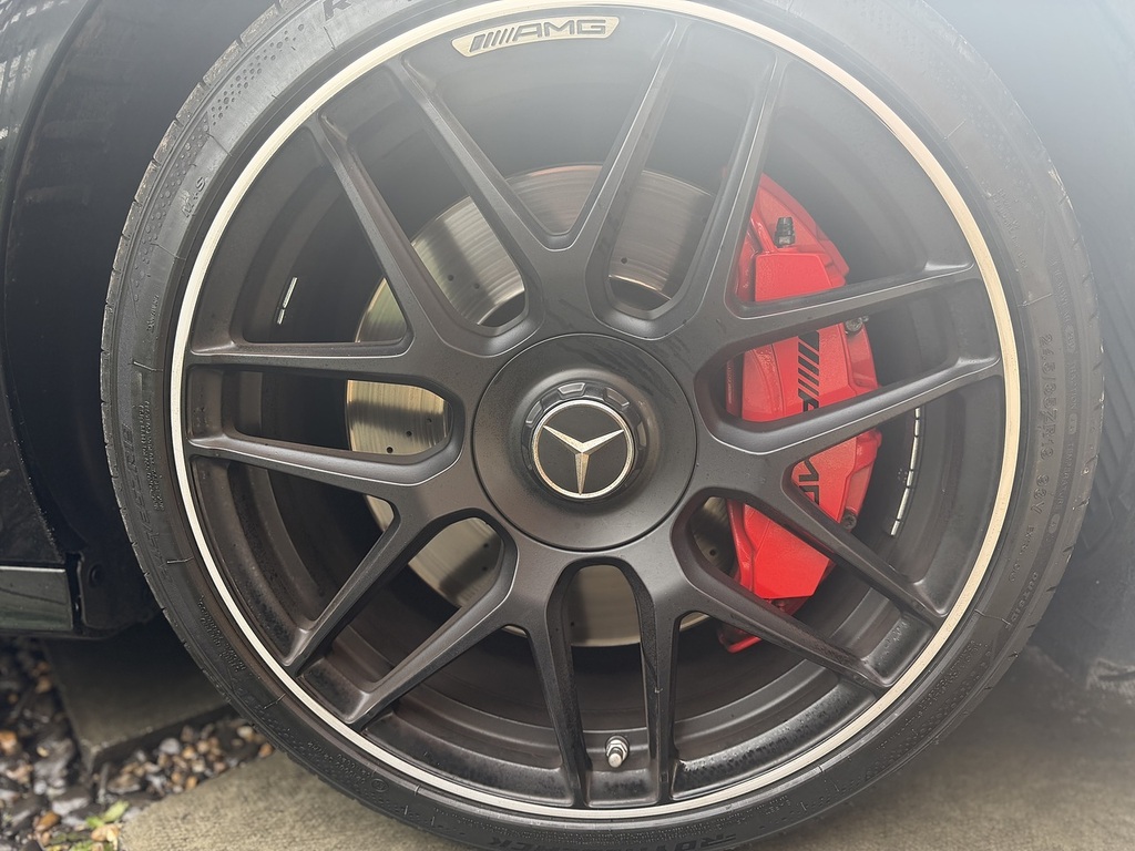 Mercedes-Benz A Class 2.0 A45 Amg S Plus Hatchback 8G-dct 4Ma KE22RNO Black #5