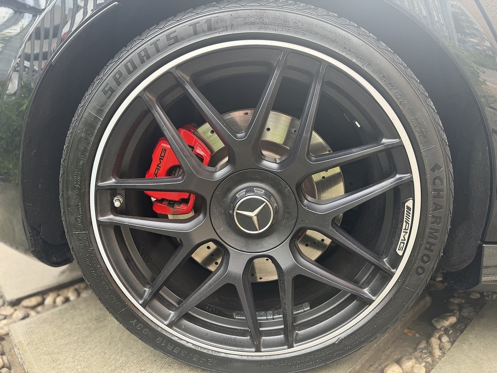Mercedes-Benz A Class 2.0 A45 Amg S Plus Hatchback 8G-dct 4Ma KE22RNO Black #4