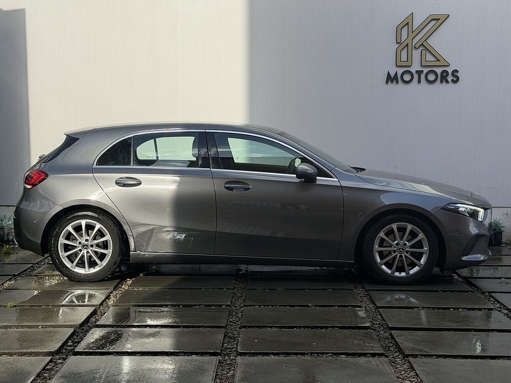 Mercedes-Benz A Class 1.5 A180d Se Executive Hatchback Manu Grey #3