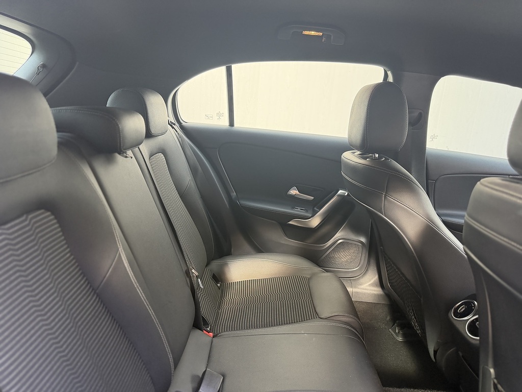Mercedes-Benz A Class 1.5 A180d Se Executive Hatchback Manu Grey #9
