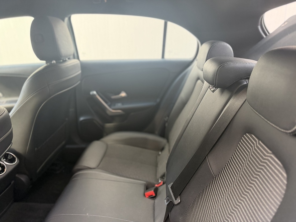 Mercedes-Benz A Class 1.5 A180d Se Executive Hatchback Manu Grey #34