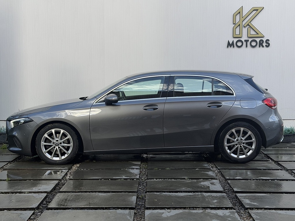Mercedes-Benz A Class 1.5 A180d Se Executive Hatchback Manu Grey #28