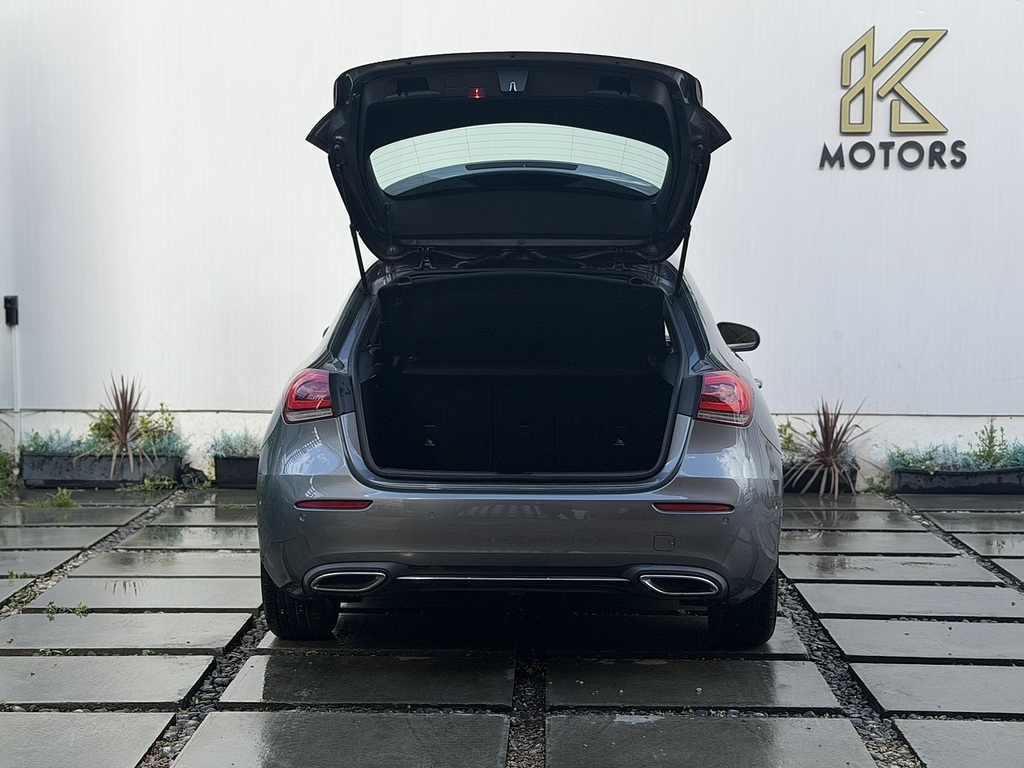 Mercedes-Benz A Class 1.5 A180d Se Executive Hatchback Manu Grey #13