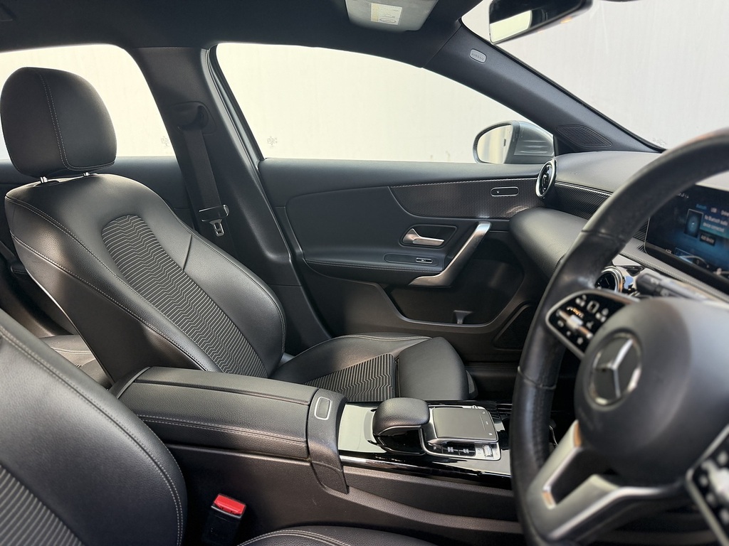 Mercedes-Benz A Class 1.5 A180d Se Executive Hatchback Manu Grey #6