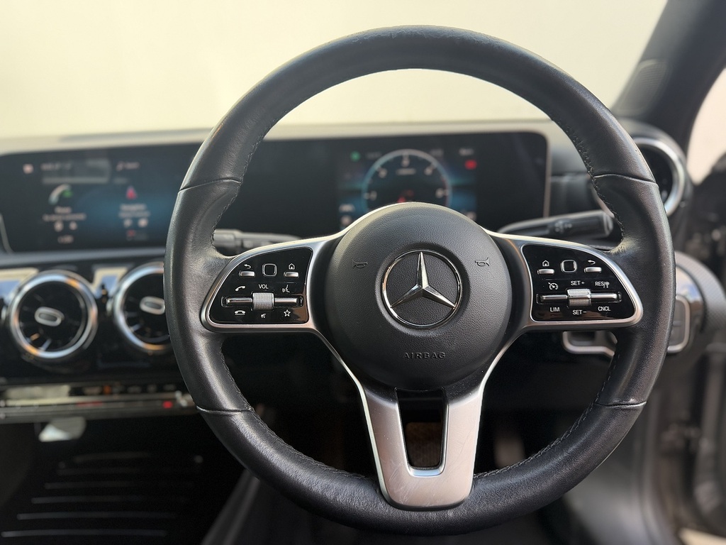 Mercedes-Benz A Class 1.5 A180d Se Executive Hatchback Manu Grey #26