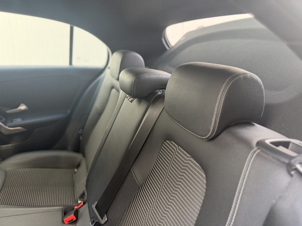 Mercedes-Benz A Class 1.5 A180d Se Executive Hatchback Manu Grey #35