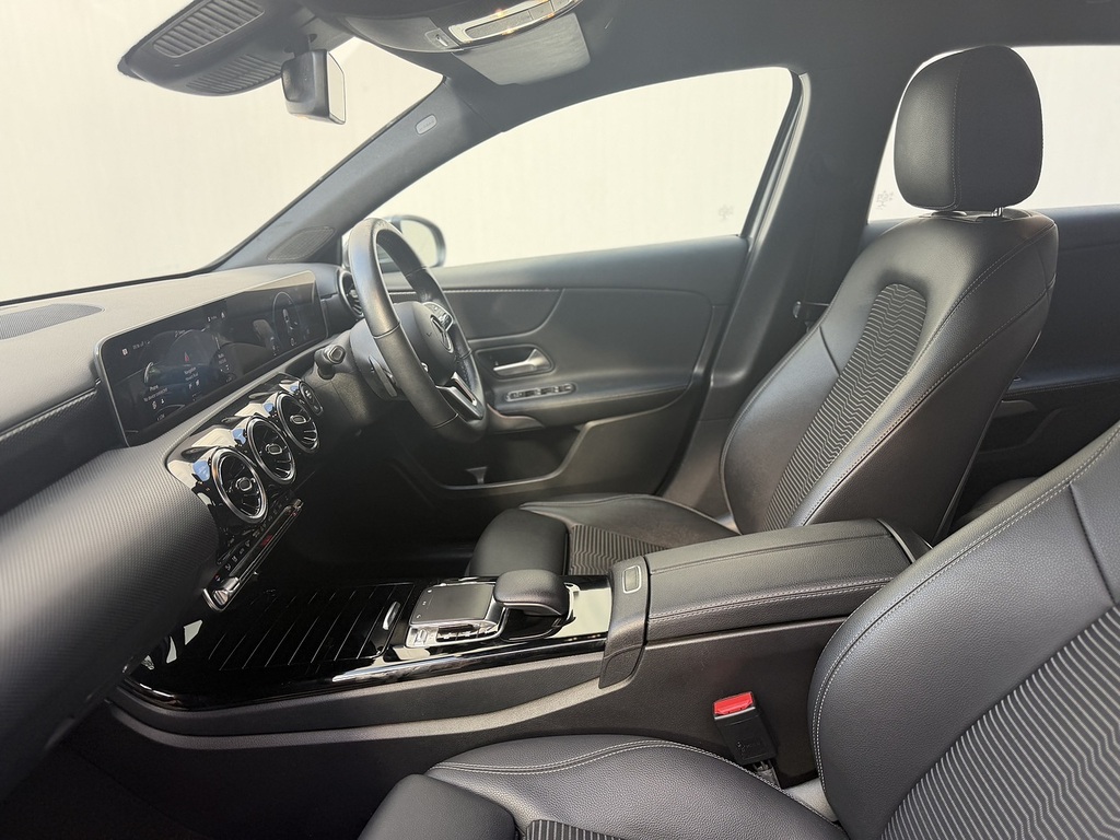 Mercedes-Benz A Class 1.5 A180d Se Executive Hatchback Manu Grey #31