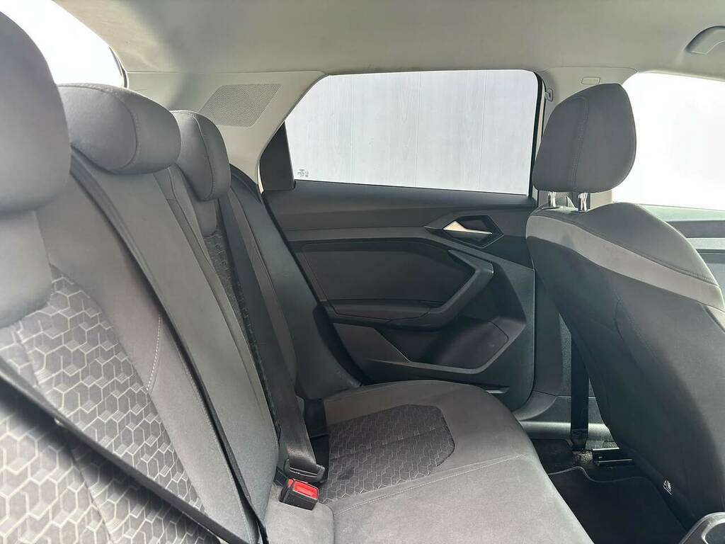 Audi A1 Red #9