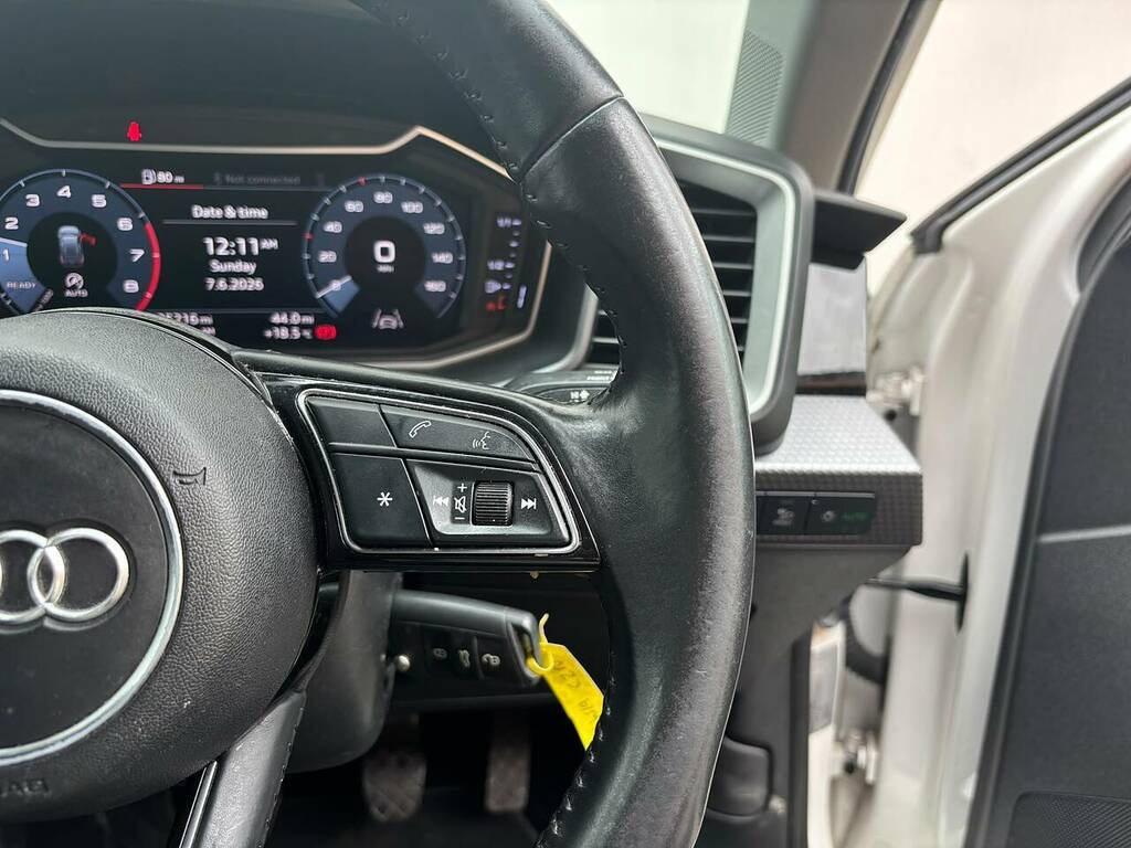 Audi A1 Red #14