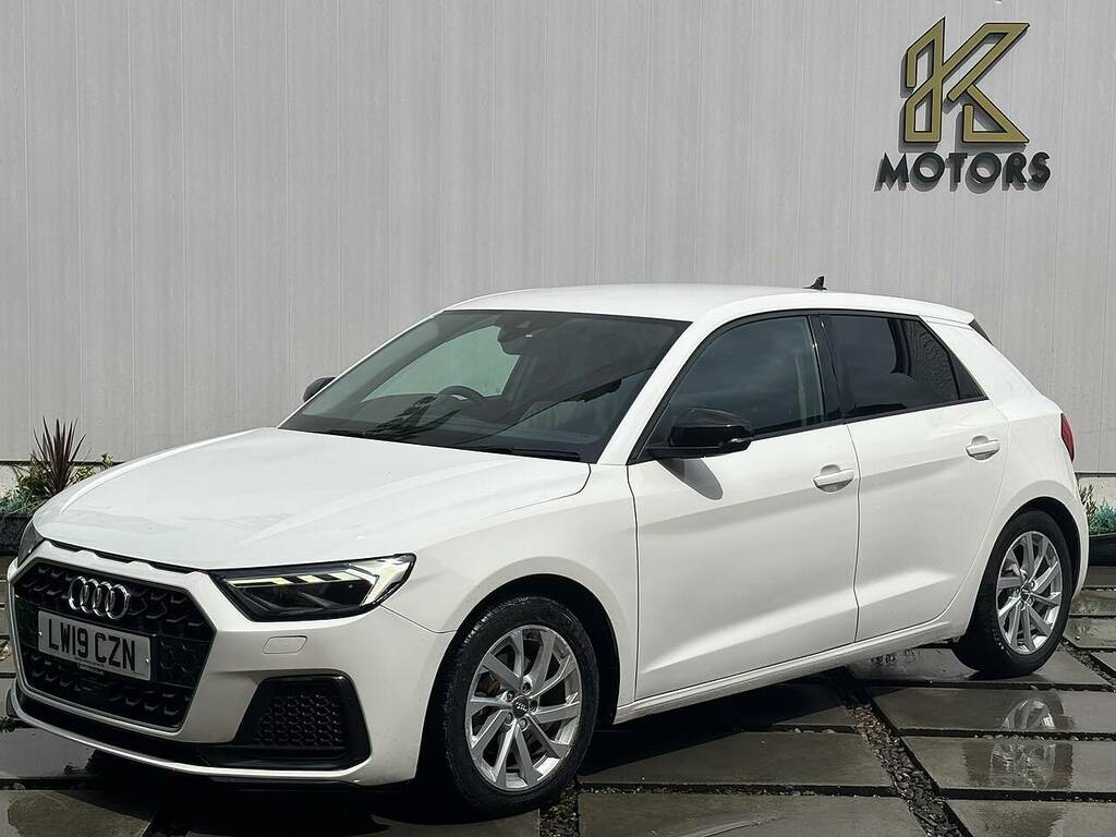 Audi A1 Red #36