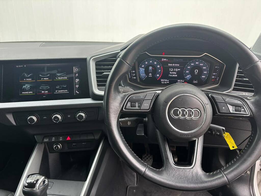 Audi A1 Red #23