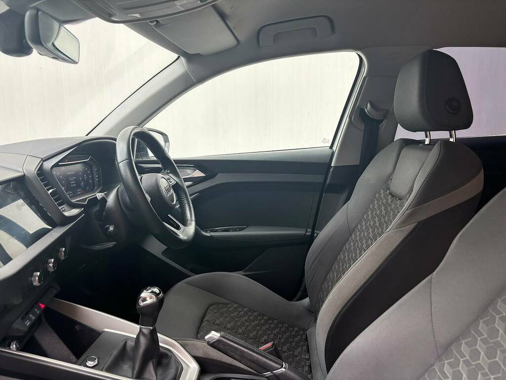 Audi A1 Red #35