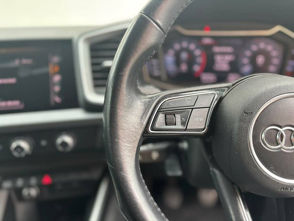 Audi A1 Red #15