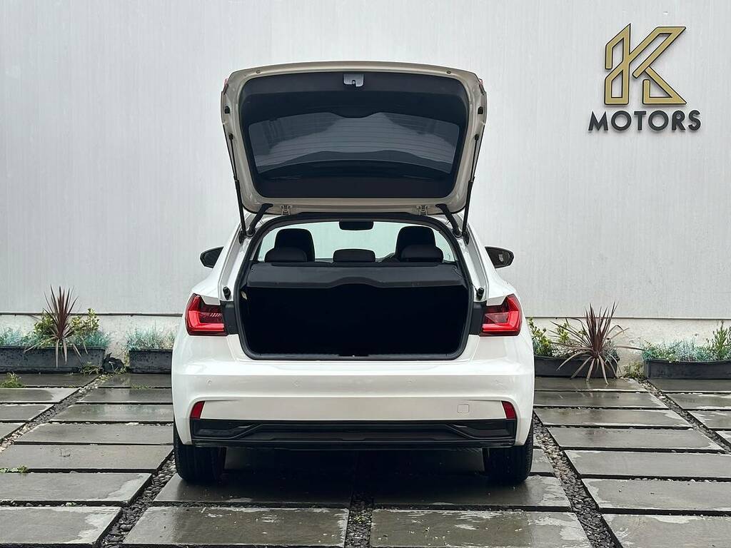 Audi A1 Red #12