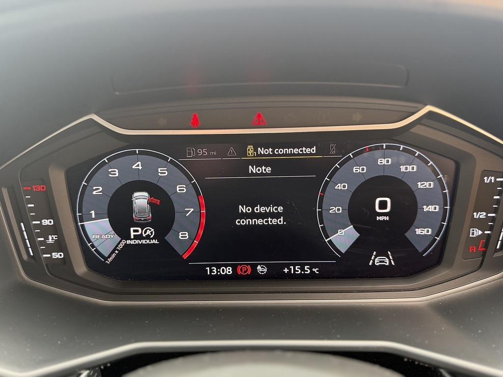 Audi A1 Blue #16