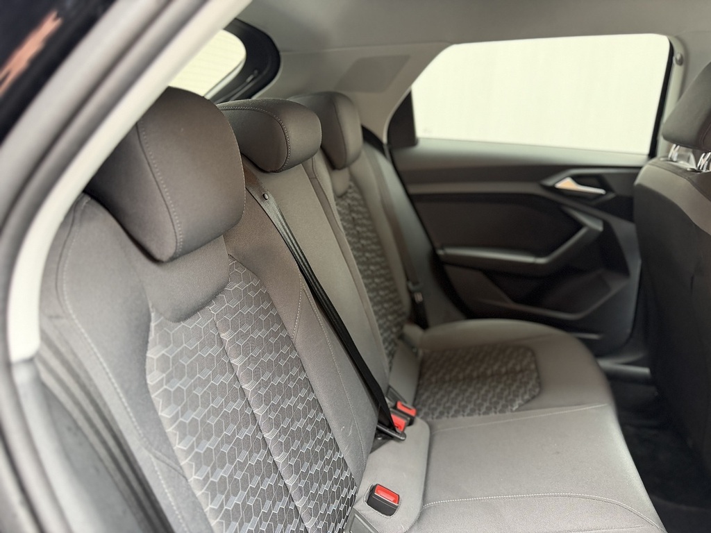 Audi A1 Blue #10