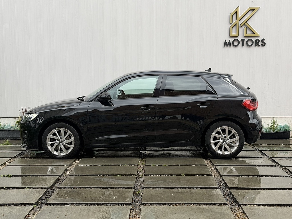 Audi A1 Blue #26