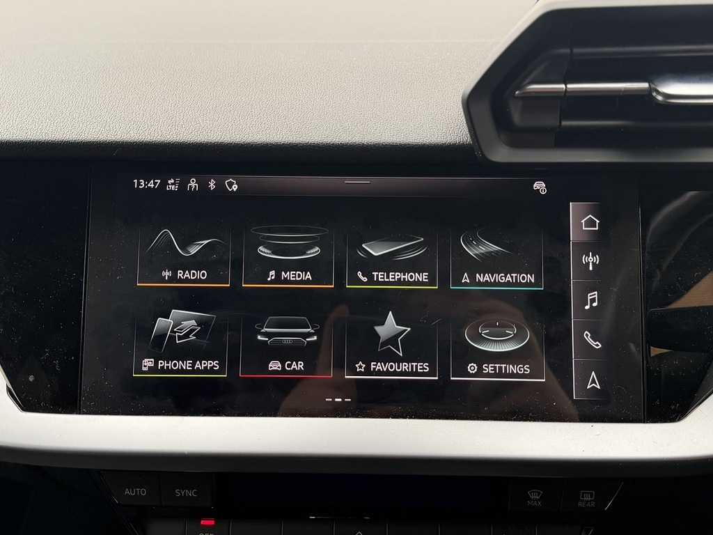 Audi A3 Saloon  #20