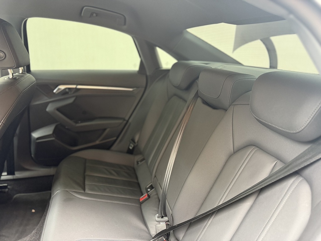 Audi A3 Saloon  #35
