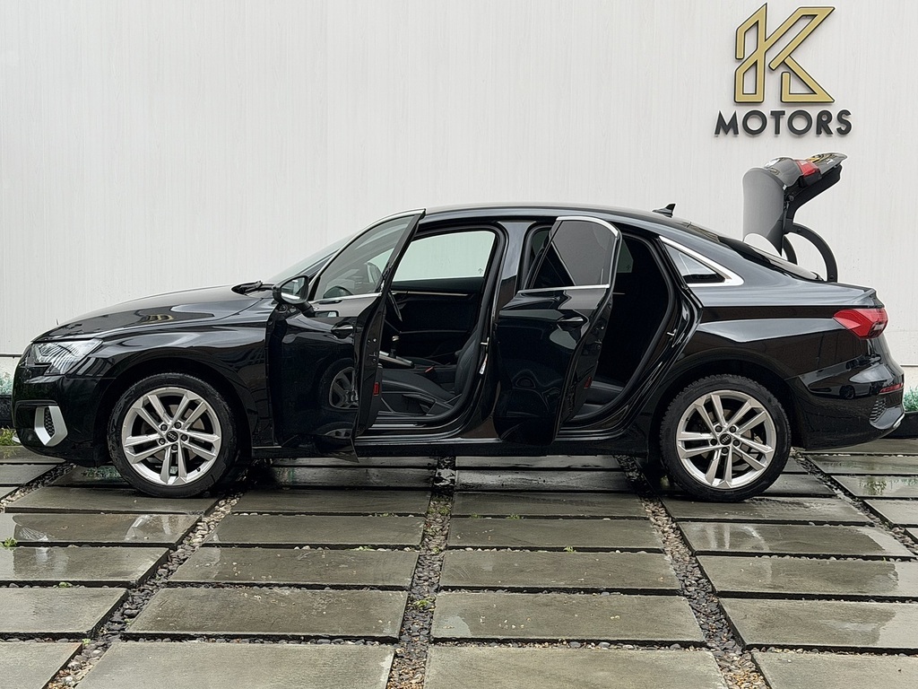 Audi A3 Saloon  #29