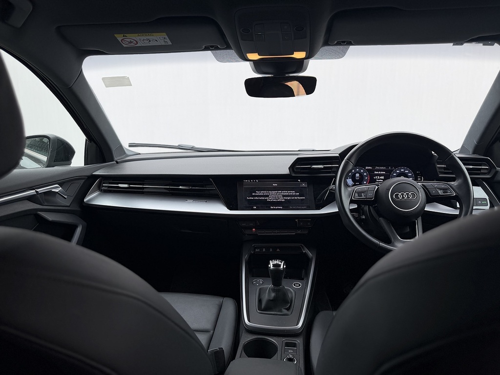 Audi A3 Saloon  #15