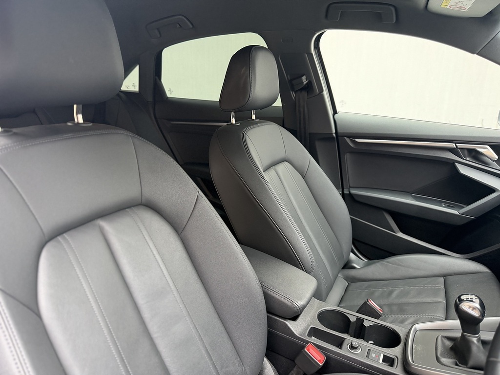 Audi A3 Saloon  #7