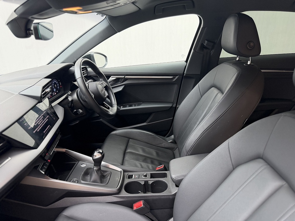 Audi A3 Saloon  #31