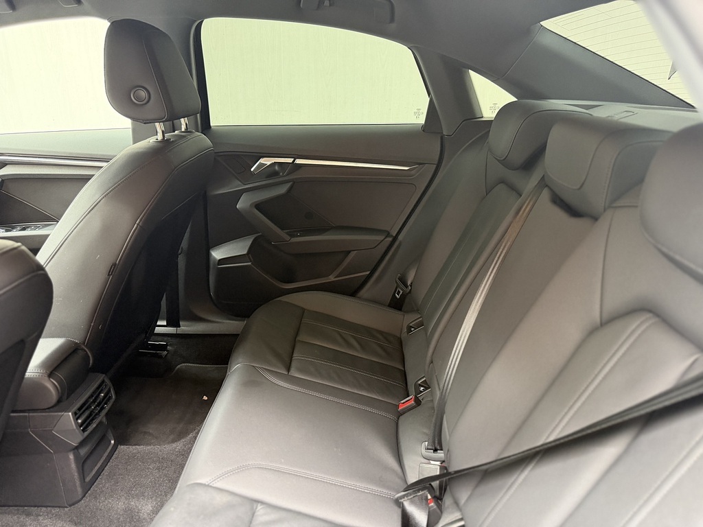 Audi A3 Saloon  #34