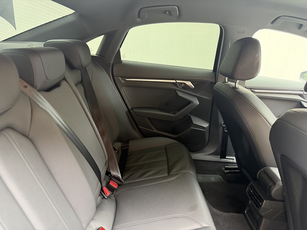Audi A3 Saloon  #9