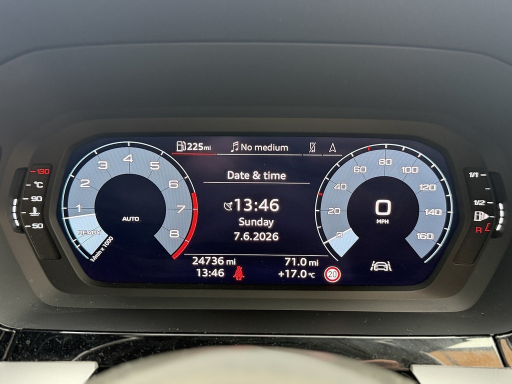 Audi A3 Saloon  #17