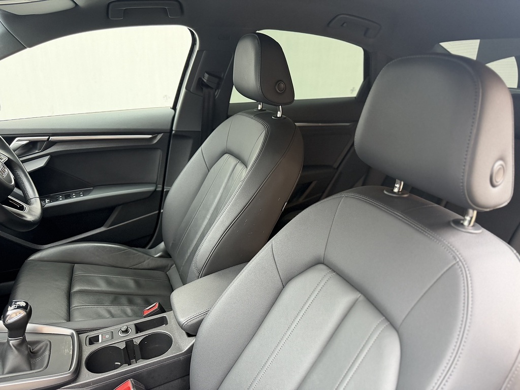 Audi A3 Saloon  #32